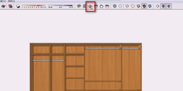 sketchup使用技巧之视角的切换