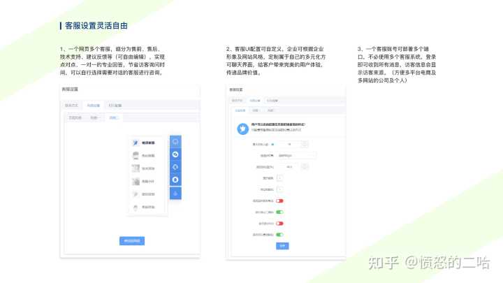 现在网站都用什么客服系统?有推荐吗?