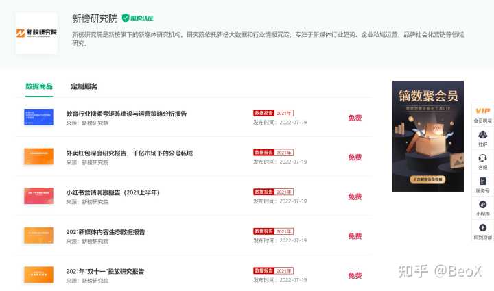 去哪里高效查找行业报告和行业数据?