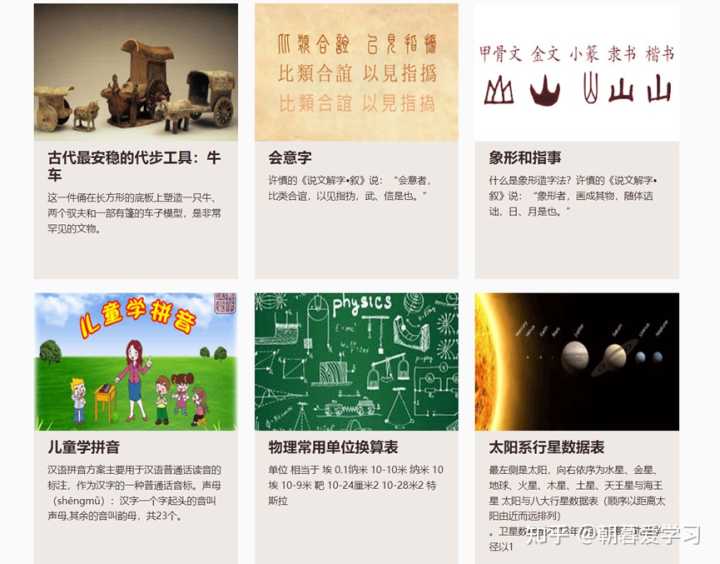 有哪些高质量的自学网站?