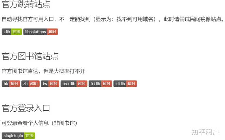 优秀的读书网站有哪些?