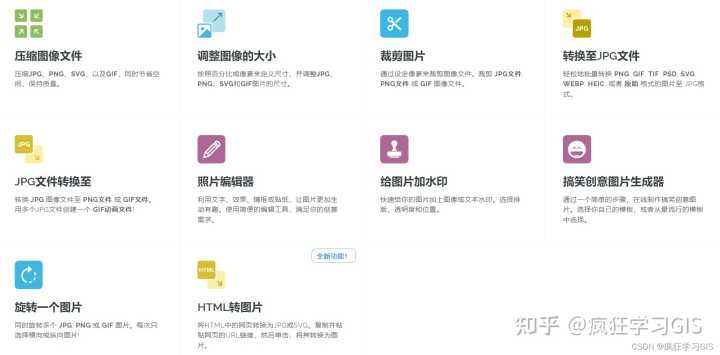 有没有什么好的在线照片处理网站推荐?