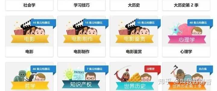 有关自学的好网站有哪些推荐?