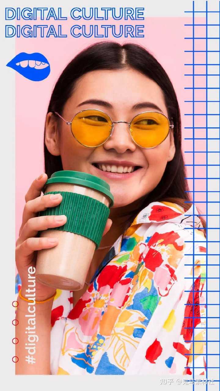 有哪些网站有高质量的排版设计素材可以参考?