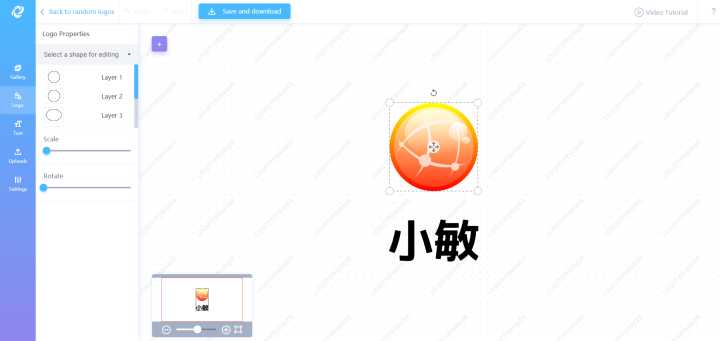 国外好的logo设计网站推荐?