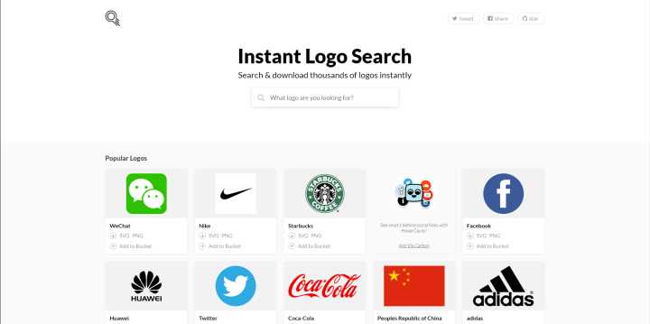 国外好的logo设计网站推荐?
