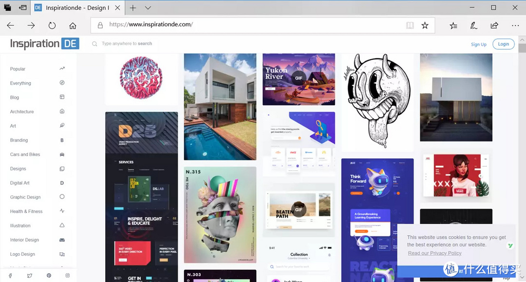 设计灵感和素材哪里找？推荐11个我私藏的网站