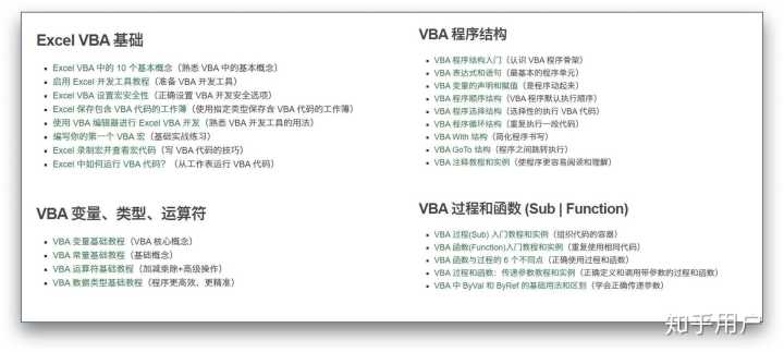有哪些高质量的自学网站?