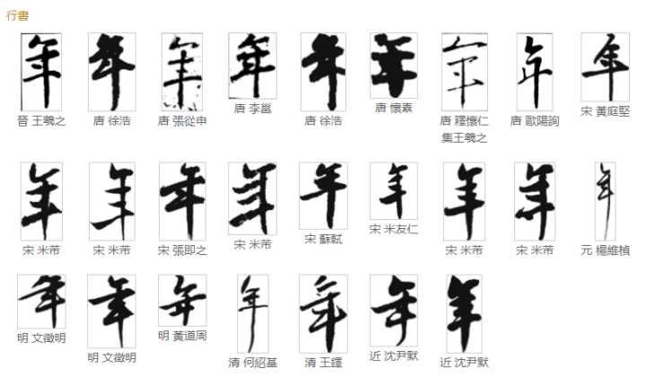 关于汉字有哪些好的博客或者网站推荐？