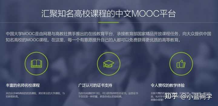 有关自学的好网站有哪些推荐?