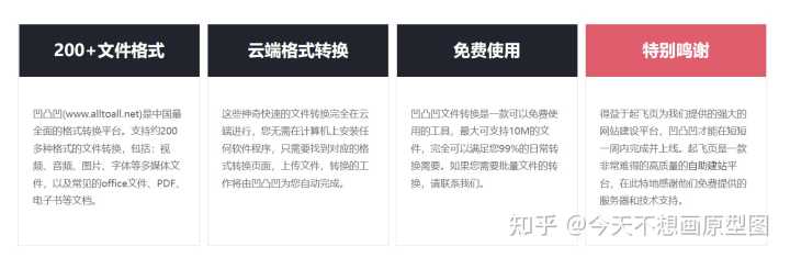有哪些不为人知,但特别实用的工具类网站?