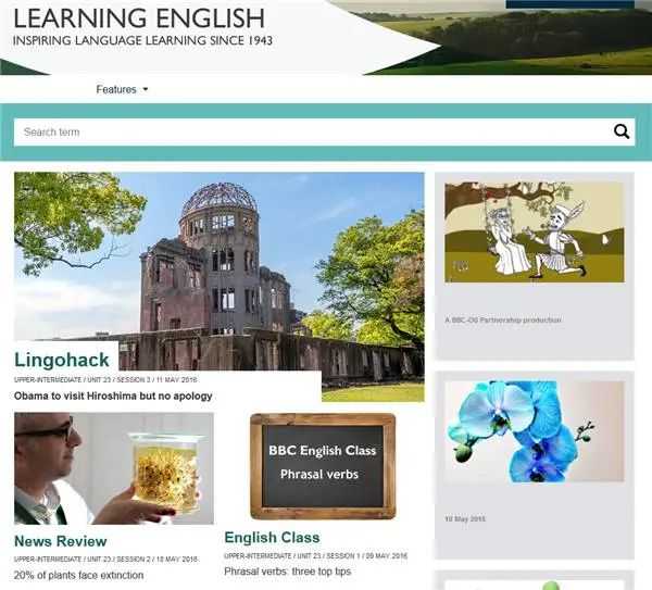 好的英语学习网站有哪些推荐？