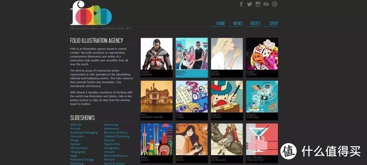 设计推荐：这10个高质量的插画网站，建议收藏！