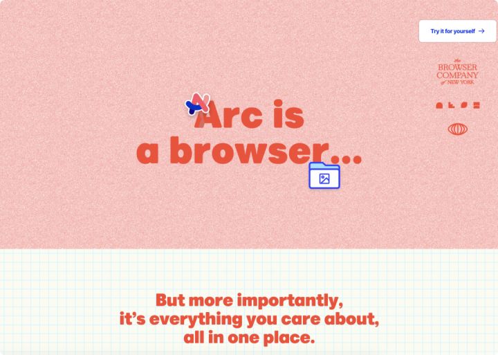设计师如何又快又好地用上 Arc 浏览器 ？