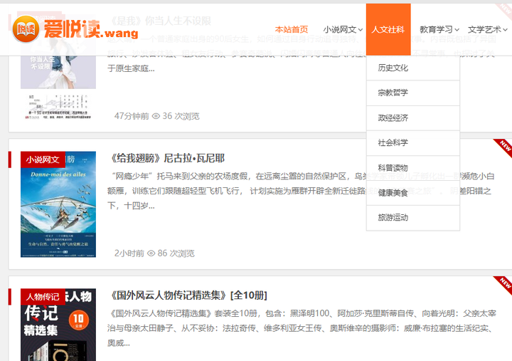 epub电子书哪里比较全?