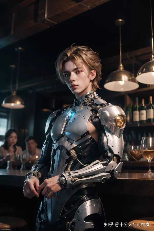 AI绘画的巅峰之作有多惊艳?
