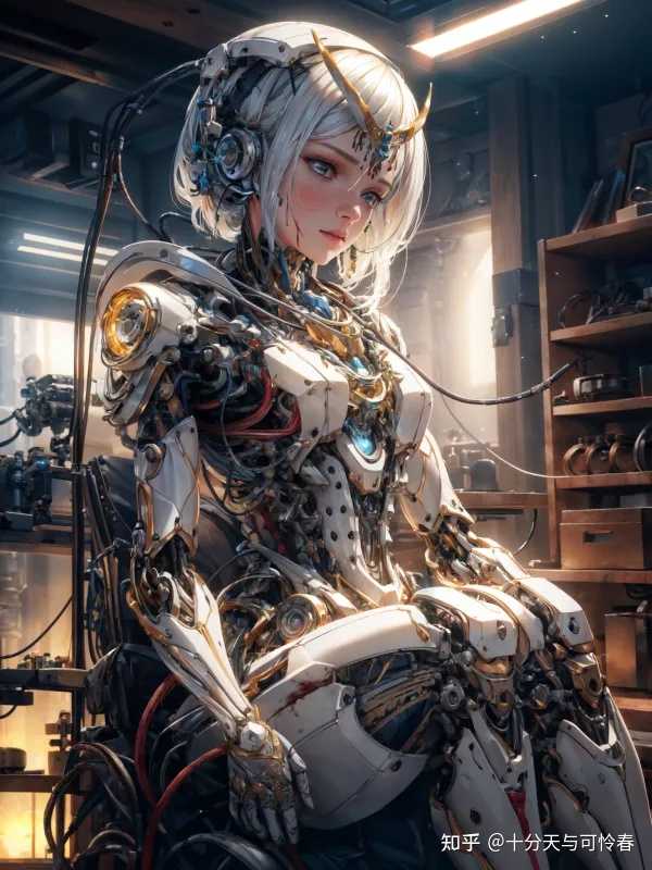 AI绘画的巅峰之作有多惊艳?