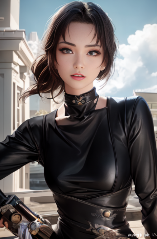 ai绘画怎么能画出好图?