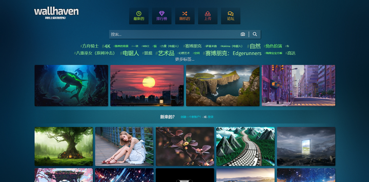 求资源网站?