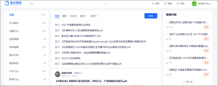 你用过哪些宝藏网站?