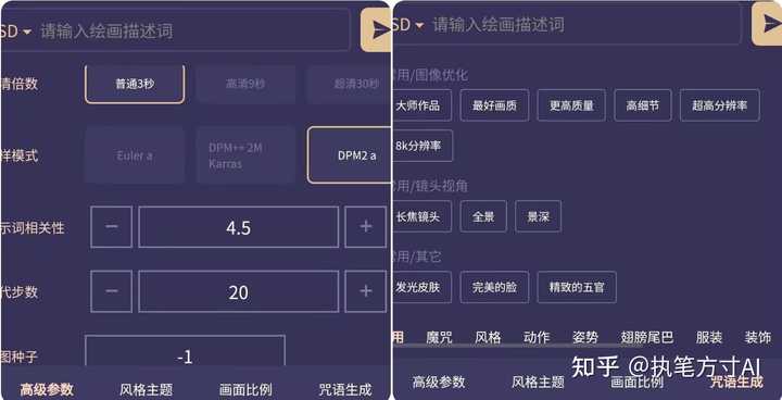 ai绘画怎么能画出好图?