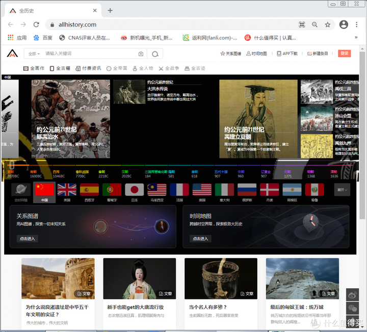 有了这三个网站,你就拥有了全世界