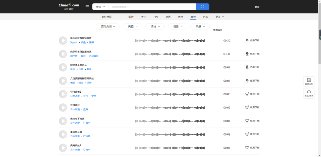 成年人必须知道的60个资源网站，吐血整理！