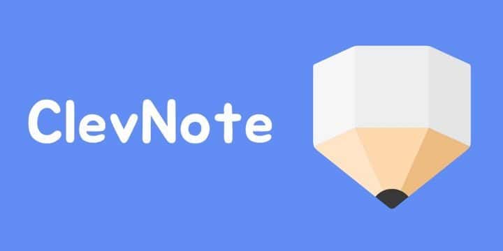 ClevNote安卓版(Android备忘录应用) v2.23.17 修改版