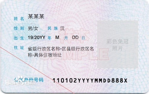 身份证 18 位数字的含义及尾号 “Ⅹ” 的由来