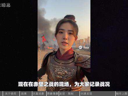 用Sora2疯狂输出24小时，这质量太炸裂了！创意无限的神器 # 内容启发搜索 # sora2 # ai视频 # ai视频制作 # 随时随地标记一下 TuTu最近体验了OpenAI刚发布的Sora 2，在录入了自己的人脸和声音后，尝试生成各种场景：vlog、访谈、换装、游戏场景等，效果相当惊艳，甚至有以假乱真的感觉。