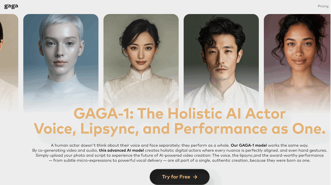 GAGA