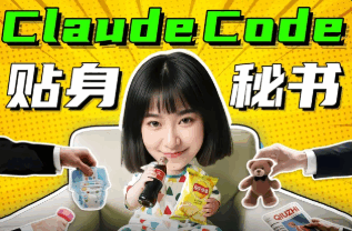 用神器Claude Code！打造贴身AI秘书团【小白教程】 # AI # ClaudeCode