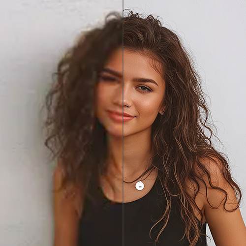 1分钟8K超清放大（工作流+模型包）